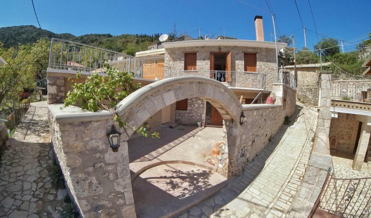 Villa Eglouvi Englouvi Exterior photo