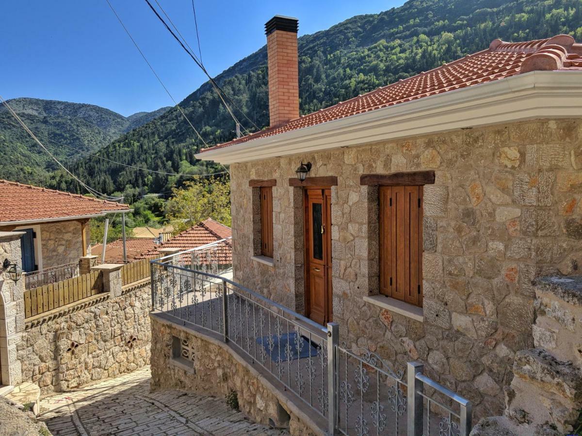 Villa Eglouvi Englouvi Exterior photo