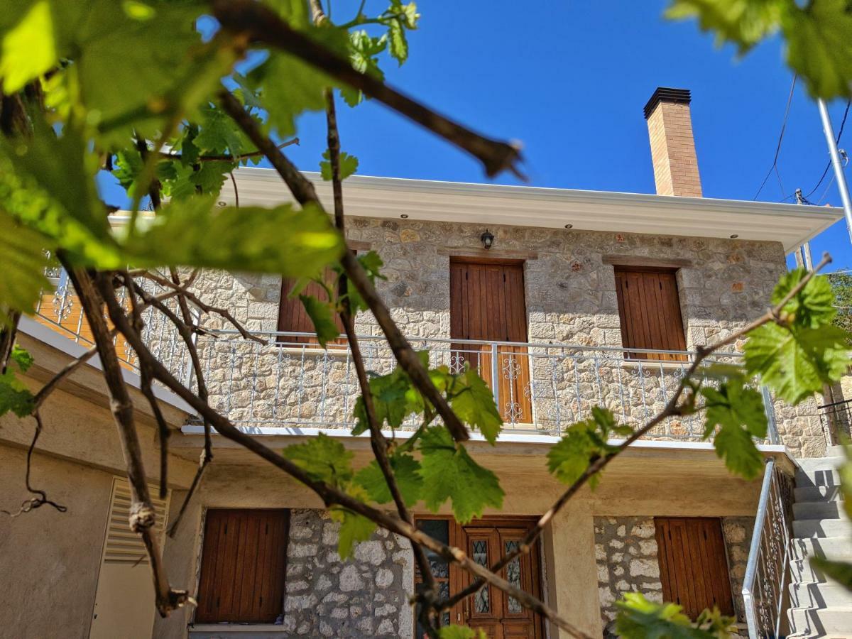 Villa Eglouvi Englouvi Exterior photo
