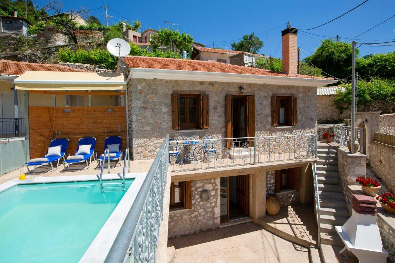 Villa Eglouvi Englouvi Exterior photo