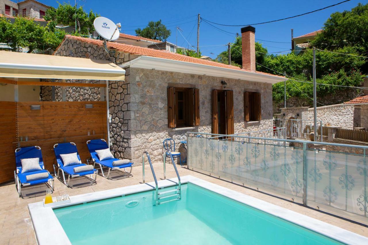 Villa Eglouvi Englouvi Exterior photo