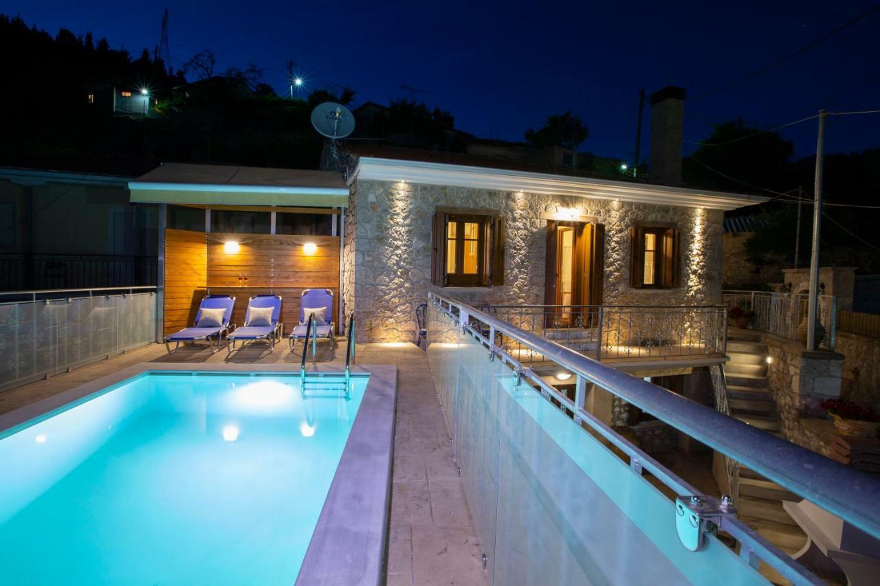 Villa Eglouvi Englouvi Exterior photo