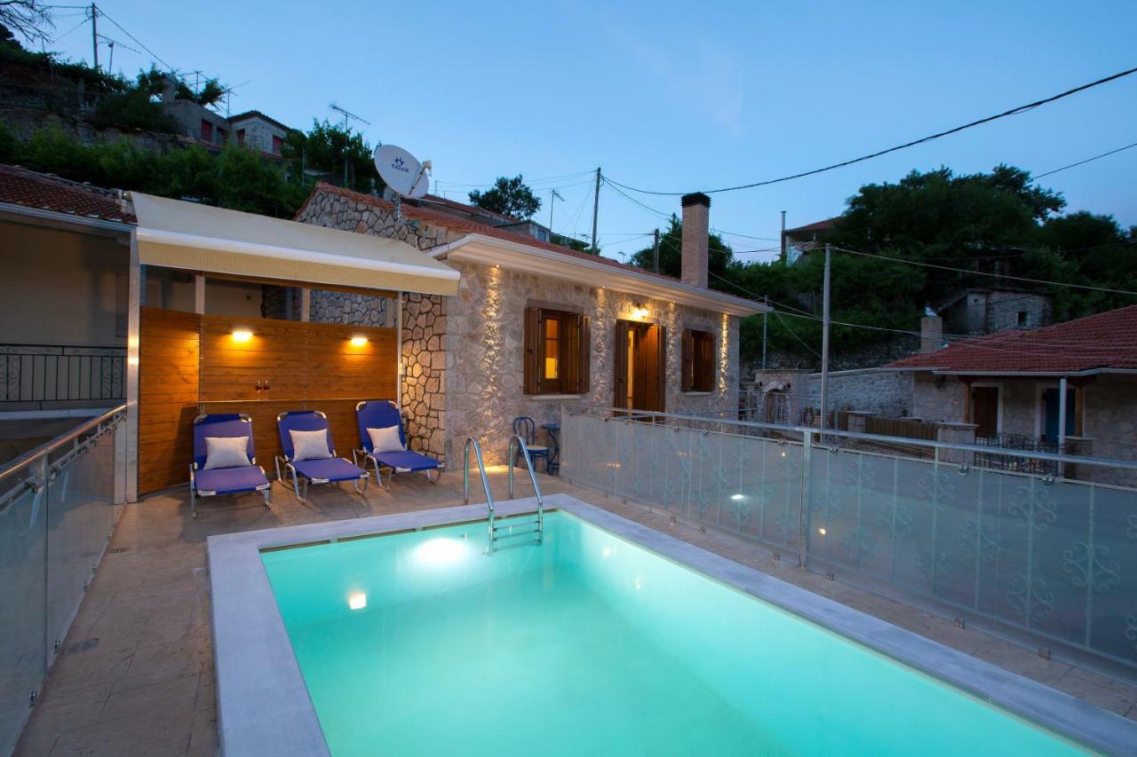 Villa Eglouvi Englouvi Exterior photo