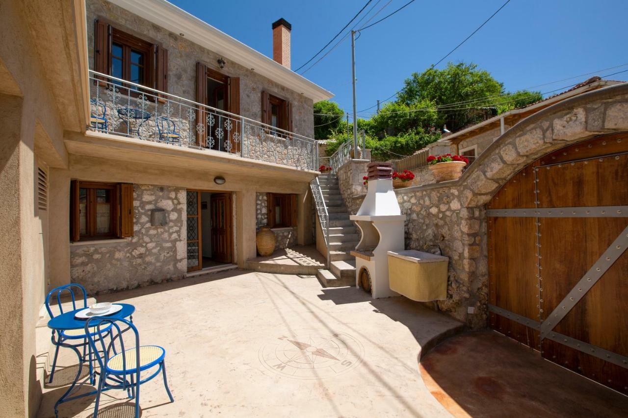 Villa Eglouvi Englouvi Exterior photo
