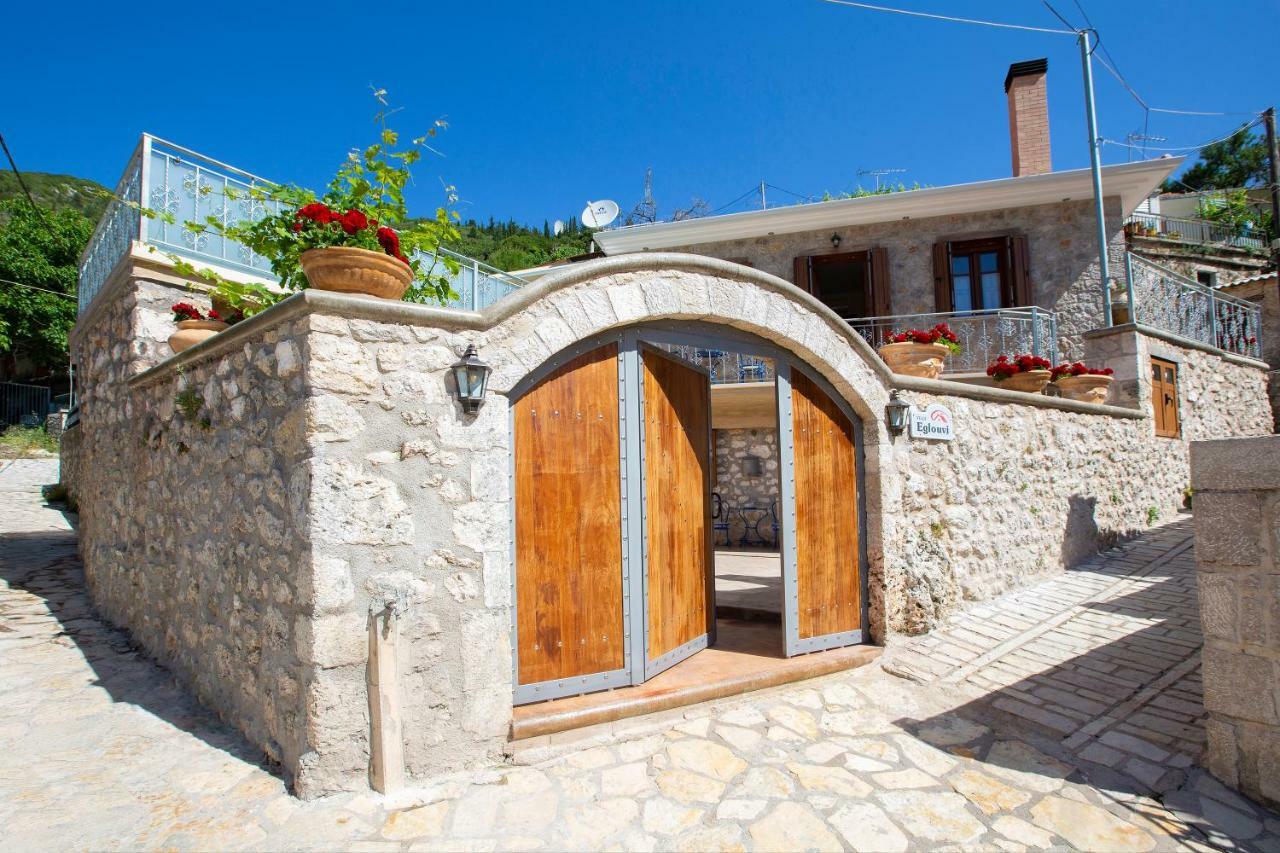 Villa Eglouvi Englouvi Exterior photo